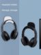 Headphone storage artifact bag without punching hook dormitory door back hang bag bracket wall-mounted sticky hook without marks