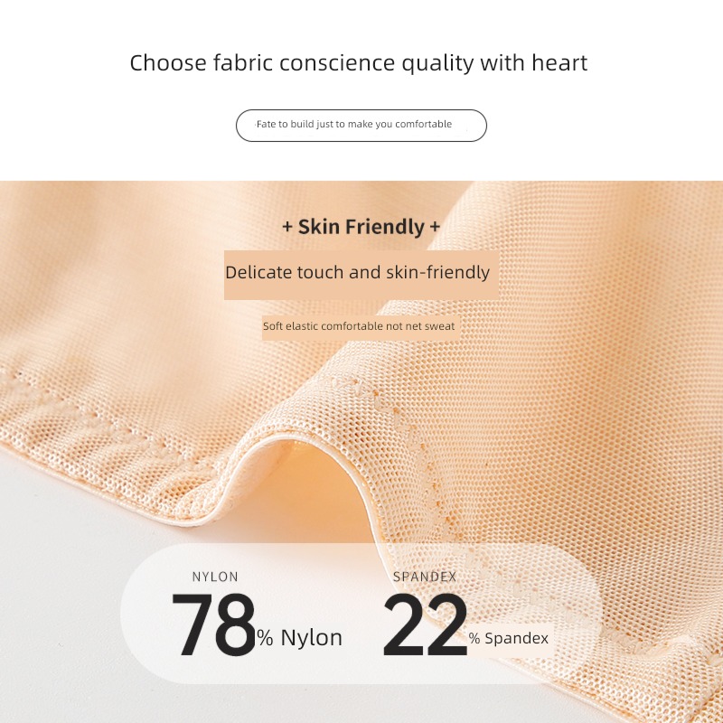 Love No empty cup Wireless  Upper support Significantly larger Underwear