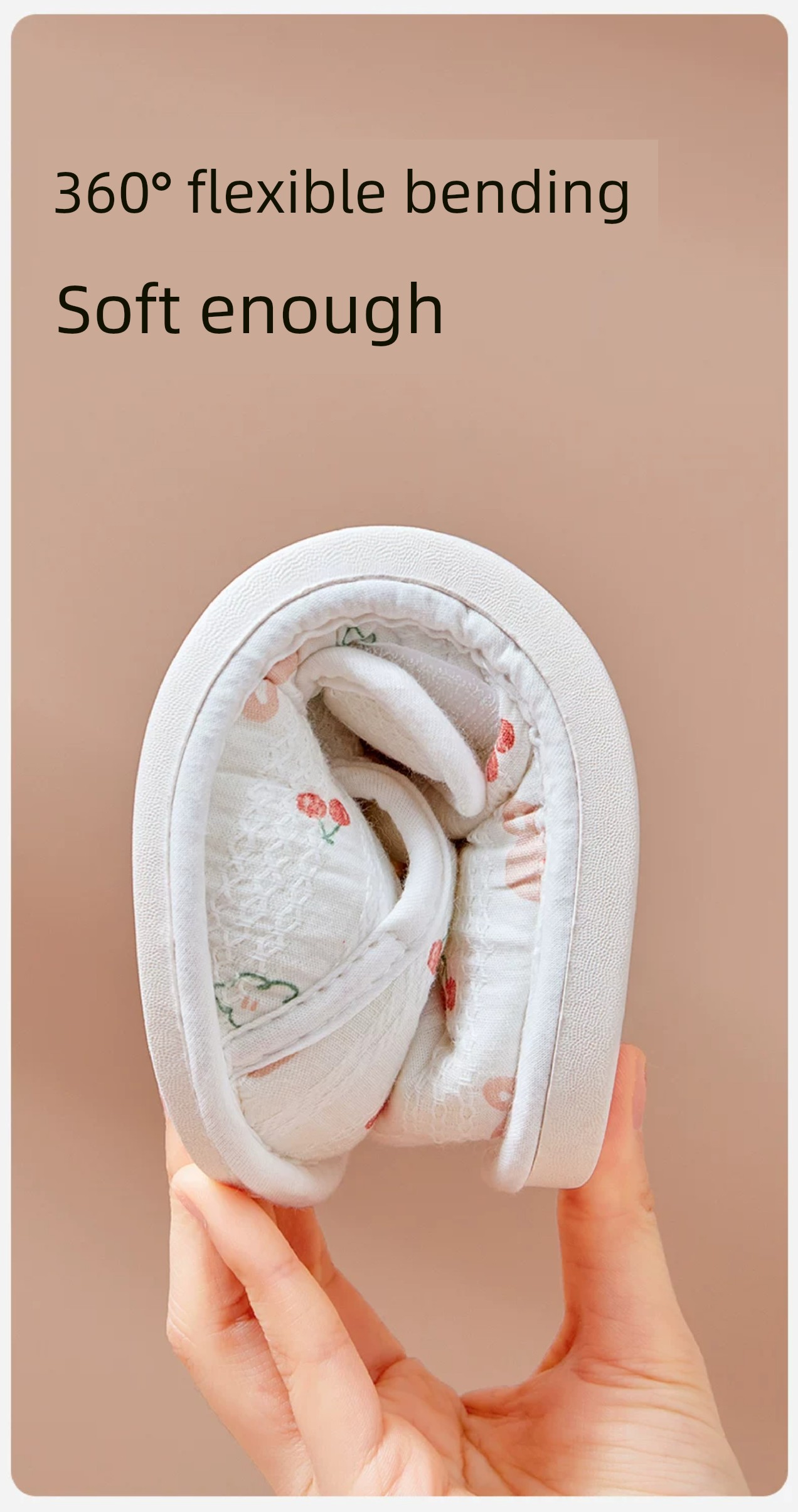Postpartum Shoes with Covered Heels, All-Season Style, Soft-Soled, Non-Slip, for Pregnant Women, Autumn, Postpartum, Thick-Soled, Summer Thin Cotton — 14