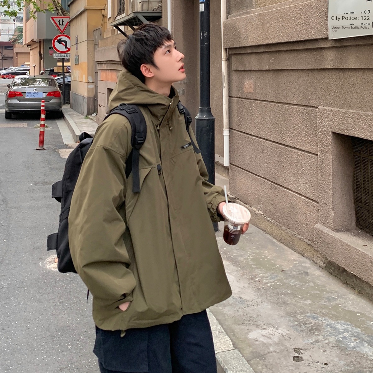 Chaopai Three in one pizex Spring and Autumn easy outdoors