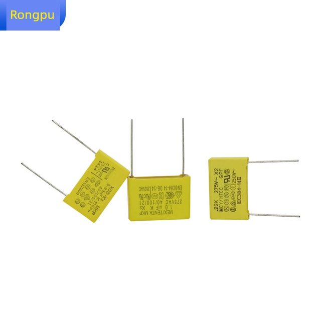 Power tool spark-relieving capacitor 275V with wire 0.1UF 0.15UF 0.22UF 0.33UF 0.47UF