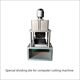 Multi-P line computer wire cutting machine wire splitter knife wire splitter mold with terminal machine using computer wire splitter mold