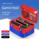 隐者适用于switch2收纳包任天堂switch2收纳盒switch2保护壳任天堂2保护套卡带游戏卡一体壳斜挎包硅胶配件