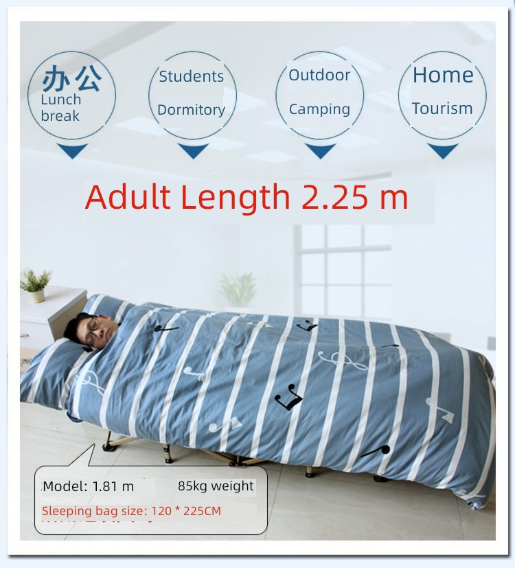 Removable bile to work in an office dormitory school spring and autumn winter Sleeping bag