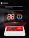 Solar water heater controller fully automatic water supply temperature controller intelligent instrument 2 core 4 core universal display accessories
