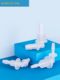 Plate-passing elbow Plate-passing joints Plate-passing elbow Plastic pagoda joints Pagoda hose elbows