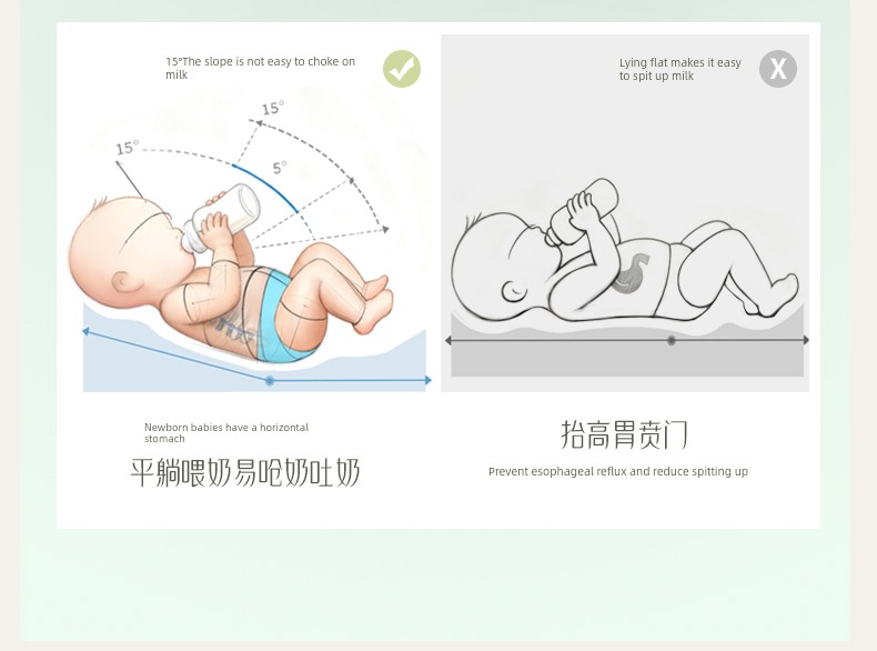 Wu Yuan Liberation Hand Cushion Summer Nursing Pillow — 13