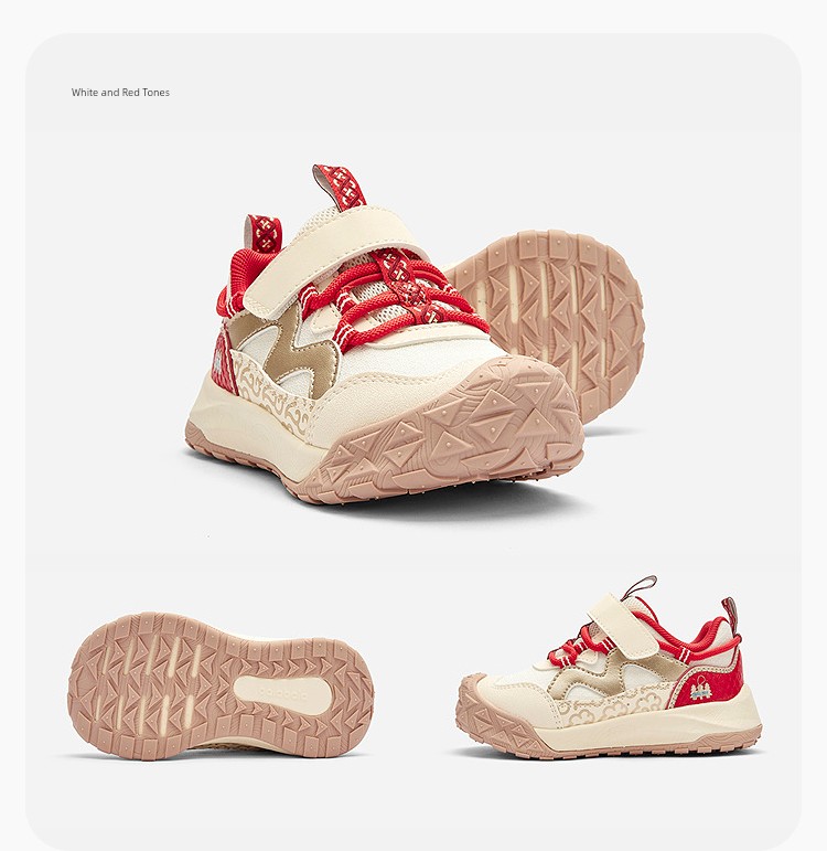 Balabala Kidsren's Shoes Kidsren's Sports Shoes Baby Boys and Girls Shoes 26 Autum Non-Slip Outdoor Stable Running Shoes — 22