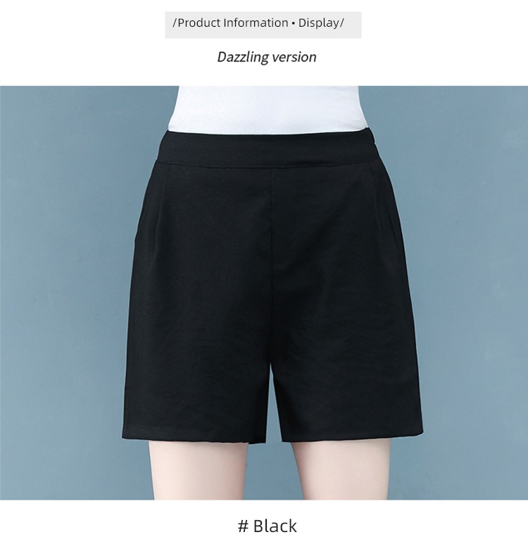 full marks Woodpecker Women High waist leisure time motion shorts