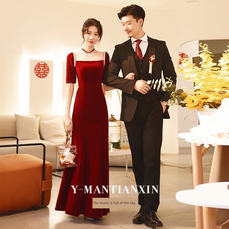 be engaged Dress have more cash than can be accounted for Advanced sense Toast suit bride