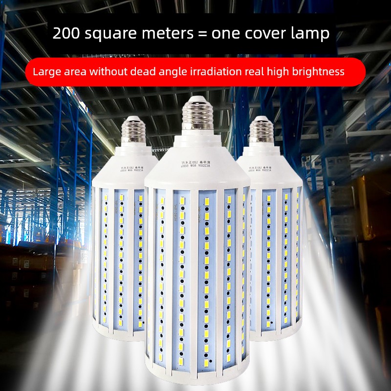 Workshop For Home Super Bright Lighting LED Bulb