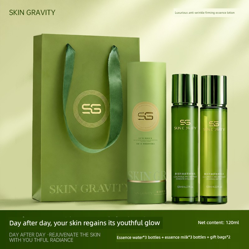 Skin Gravity Luxurious Anti-Wrinkle Firming Essence Water Emulsion 7 — 5