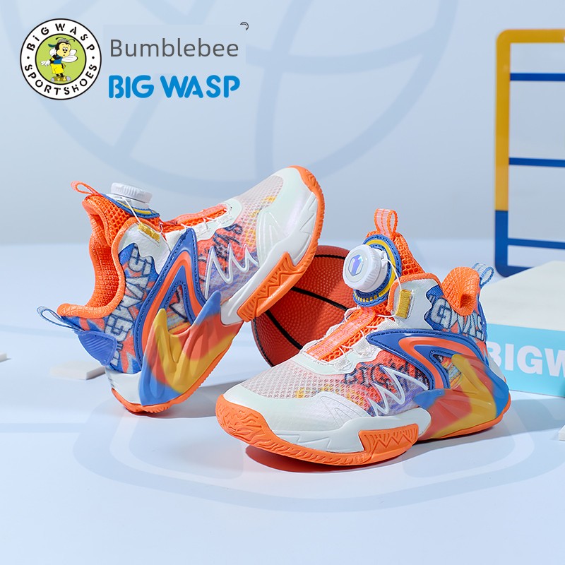 Bumblebee Professional Combat Fall and Winter Boy New Children's Shoes — 4