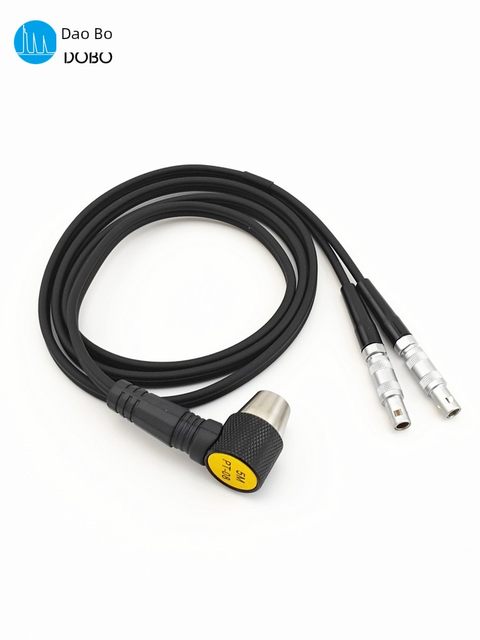 Ultrasonic thickness gauge probe 5MHZ 10 PT-12 PT-08 PT-06 ZT-12 high temperature probe GT12