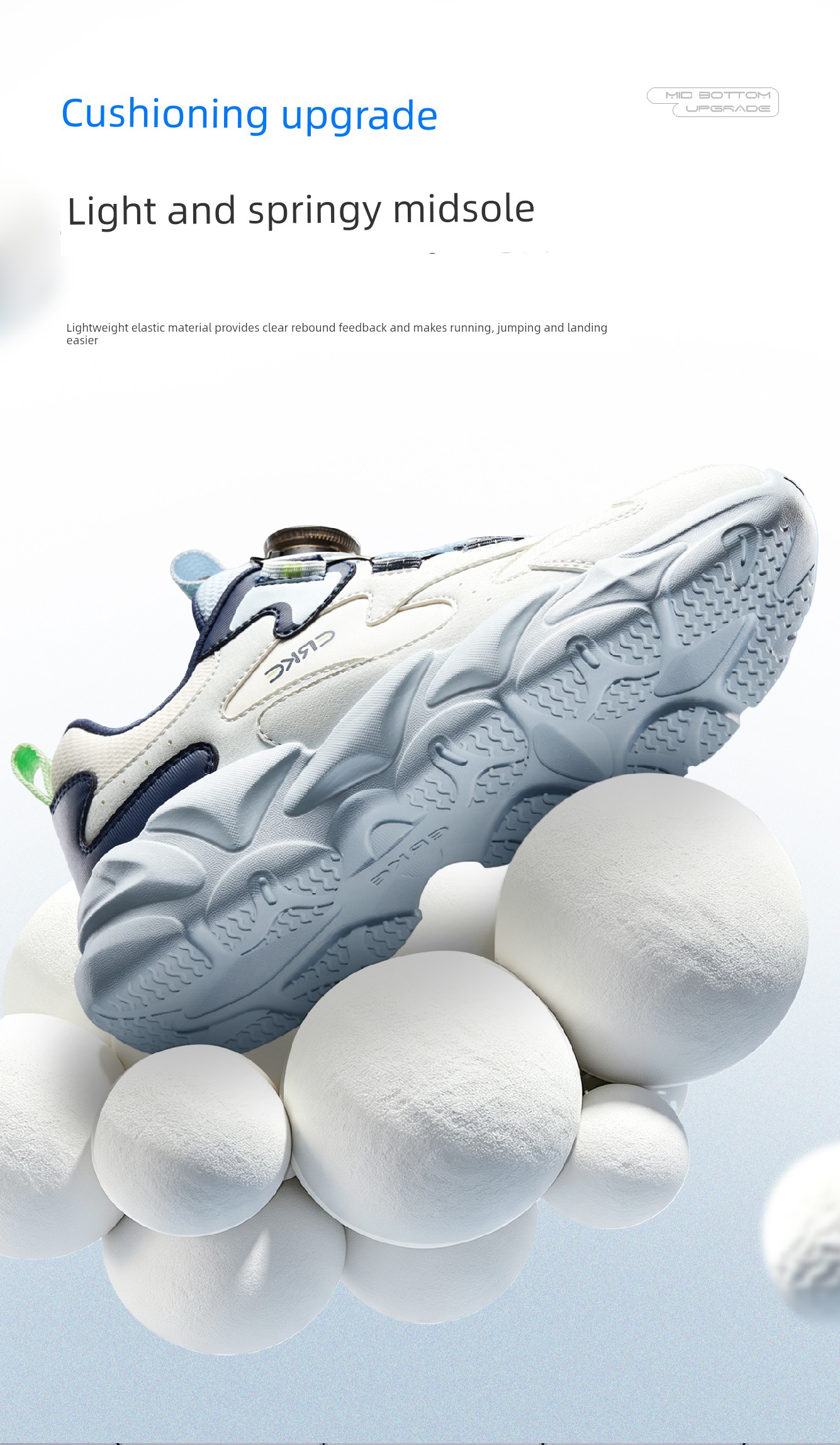 Boundary 4 | Hongxing Erke Children's Shoes, Boys' Sports Shoes, Autumn New Children's Shoes, Mesh Non-Slip Youth Shoes — 4