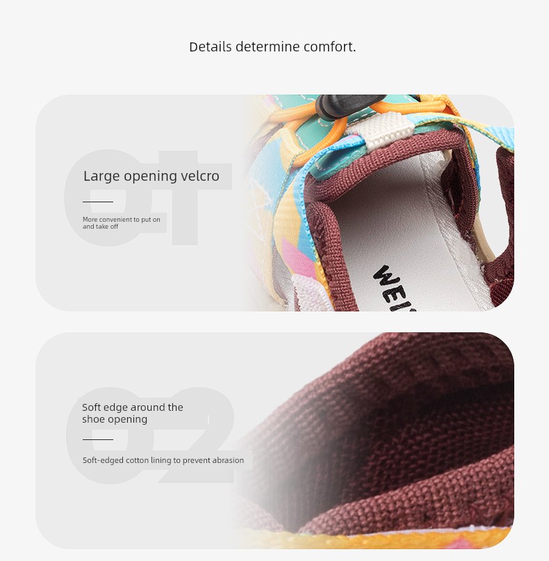 Baby Sandals Baby Boys' Toddler Shoes Summer Baby Sandals Soft Bottom Functional 1-3 Years Old Upstream Sandals Girls' Shoes — 10