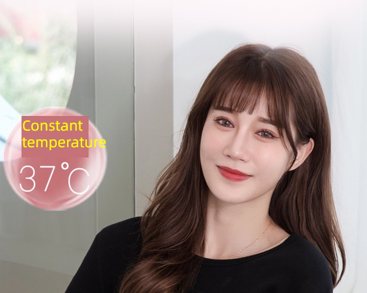 keep warm Underwear female Plush thickening suit one Cashmere Derong No trace fever Autumn clothes and pants Lay a foundation cotton jersey