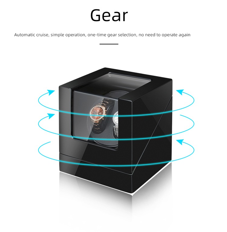 storage box turn Mini Megger