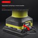 Flat sander putty wall grinder electric multifunctional wall polishing sandpaper machine small woodworking tool