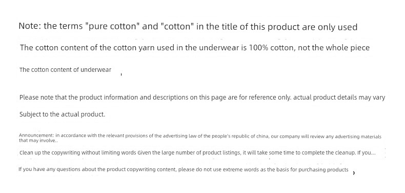 [100% Cotton] Boys' Underwear, Kidsren's Pure Cotton Boxer Shorts, Baby Boys, Kids, All Cotton — 12