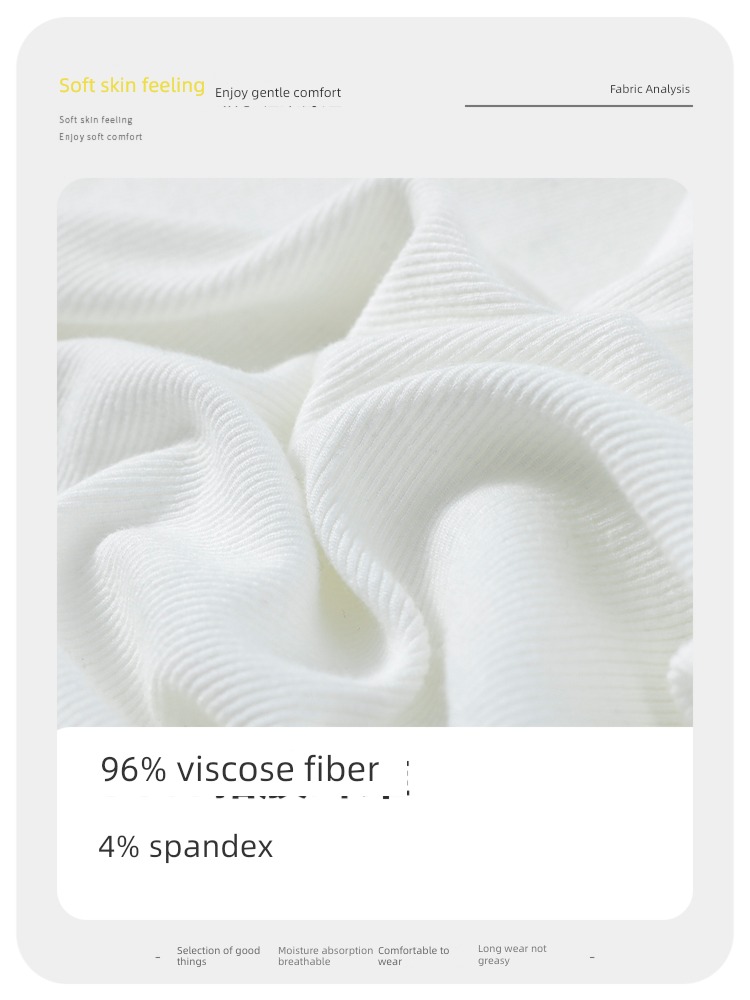 European goods white knitting Autumn and winter Undershirt Small sling