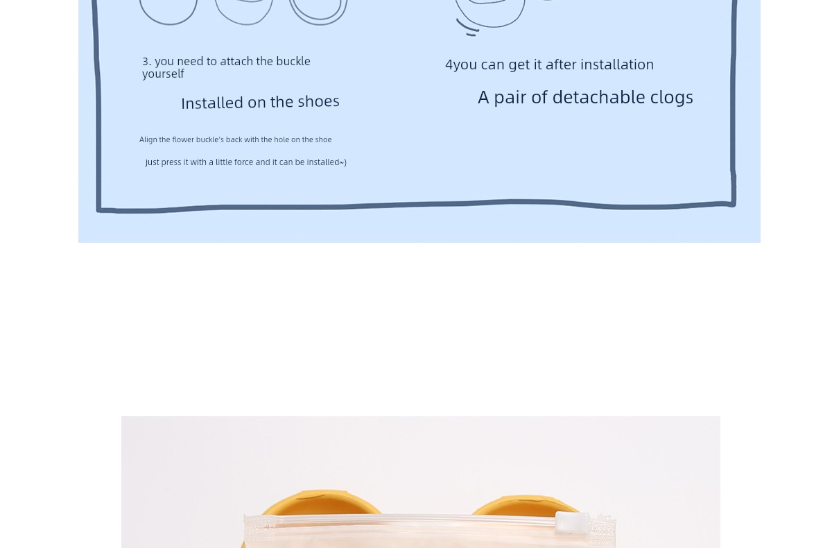 Thin Strap Children's Arch-Support Perforated Shoes, Cute Penguin and Fish Design, Boys' and Girls' Summer Sandals, Parent-Child Beach Shoes — 36