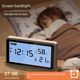 German high-precision electronic thermometer thermometer indoor home baby room temperature dry and humidity accurate temperature meter