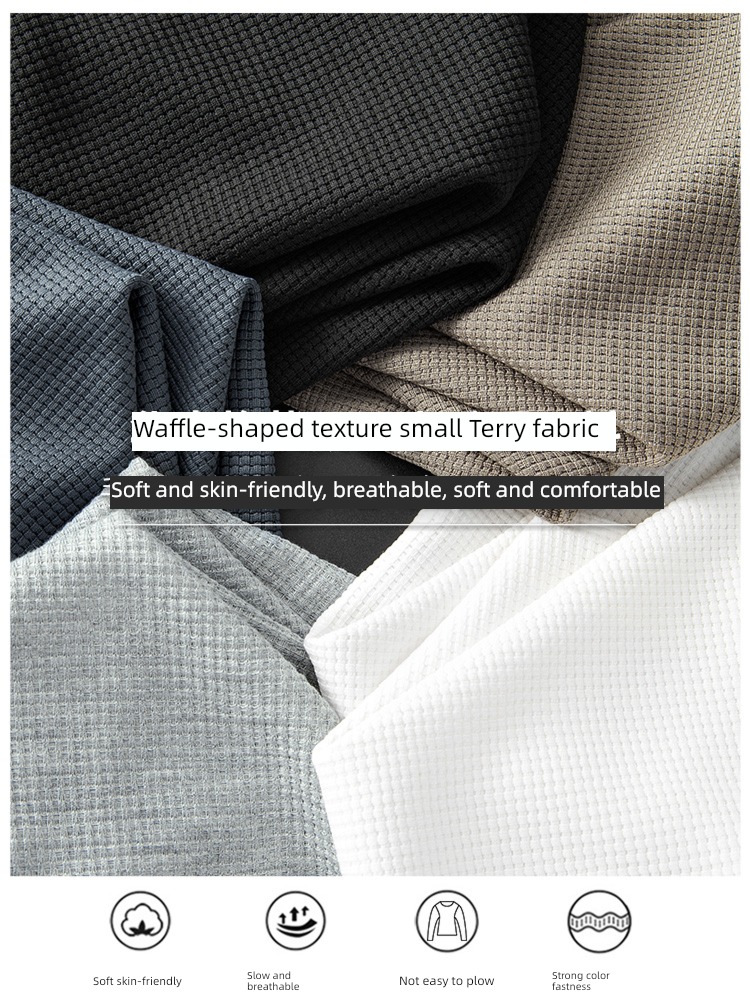 Wolfgang autumn easy Solid color Undershirt Sweater