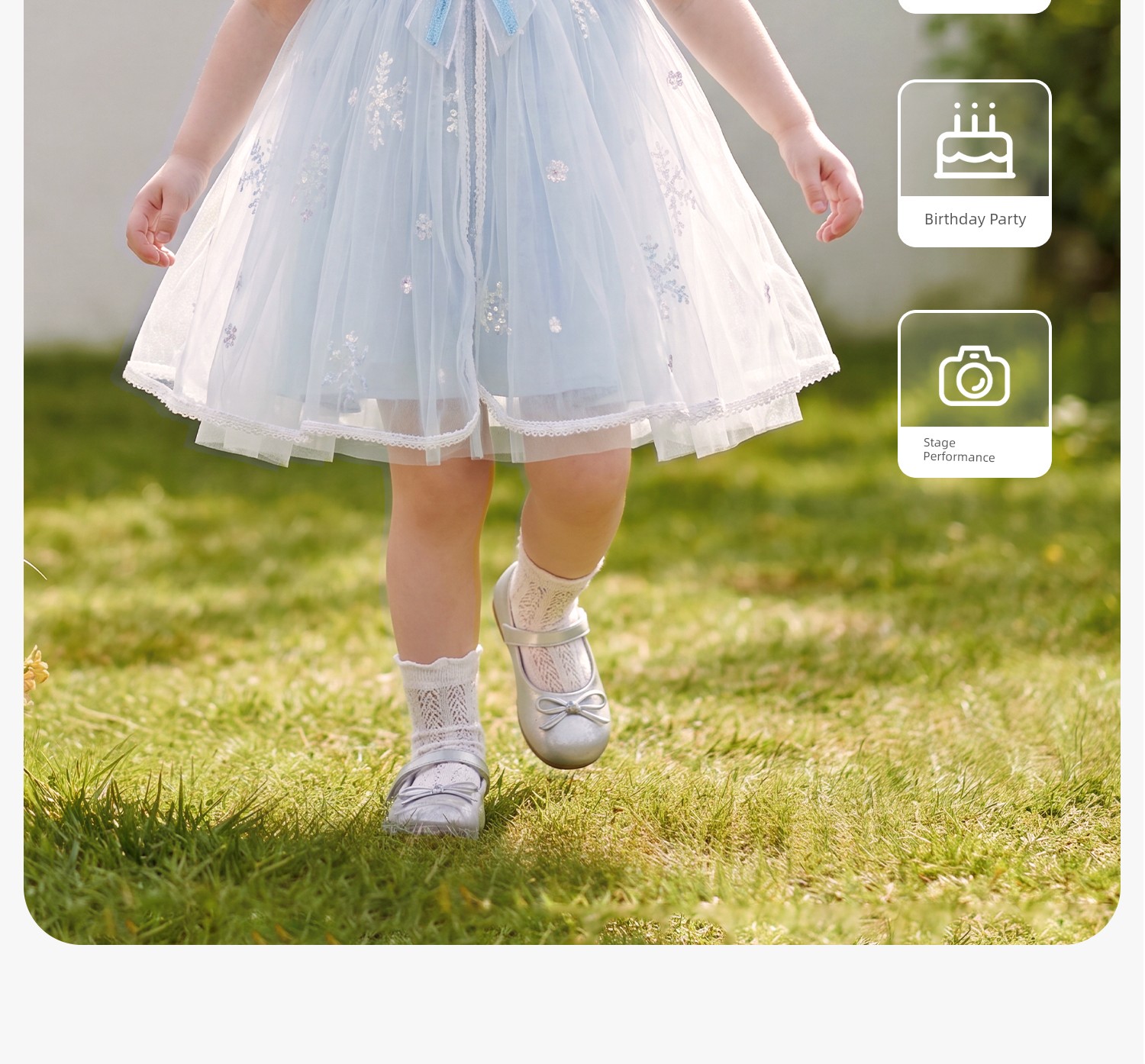 Girls' Dresses, Summer Dresses, New Fashionable Baby Dresses, Beautiful Princess Dresses, Autumn Little Girl Dresses, Children's Mesh Dresses — 18