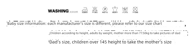 Plush thickening Sweater Year of the tiger new pattern mother and daughter With children