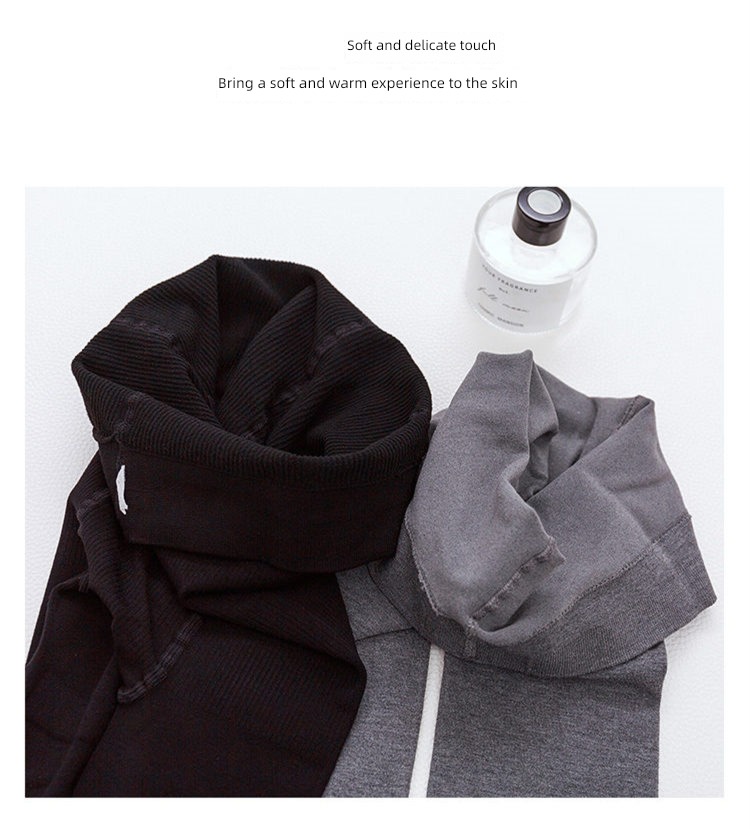 Gone with the wind Show thin Thin money Cashmere Leggings