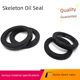 TC polyurethane skeleton oil seal cylinder seal ring wear-resistant fluorine glue hydraulic electric vehicle cover oil seal collection size