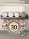 Kitchen dish storage rack bowl and plate storage rack sink windowsill drain bowl rack windowsill wall-mounted stainless steel drain rack