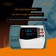 Jingchuang ECB-1000P plastic shell electric control box seafood machine cold water mechanism cooling control with circuit breaker refrigeration temperature control