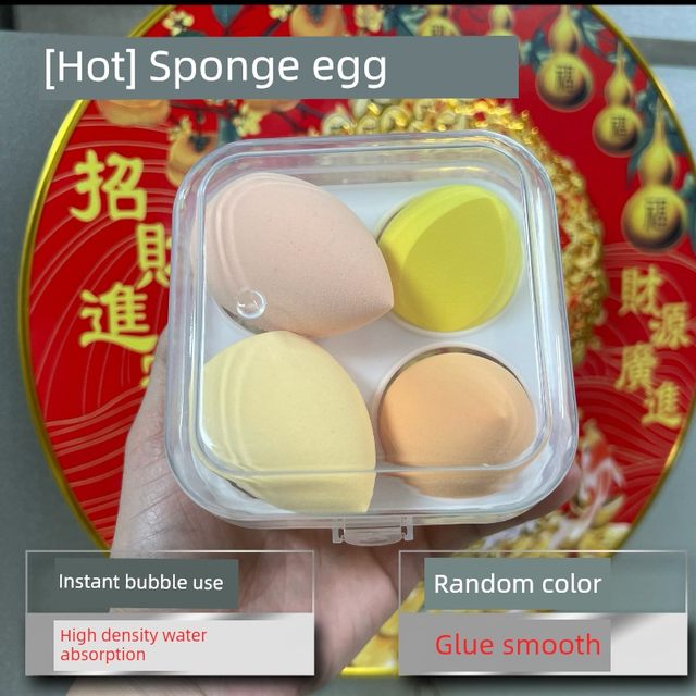 Glue sponge egg glue glue repair sponge ball structure glue glue magic weapon beauty egg glue glue glue glass glue glue glue glue glue rub