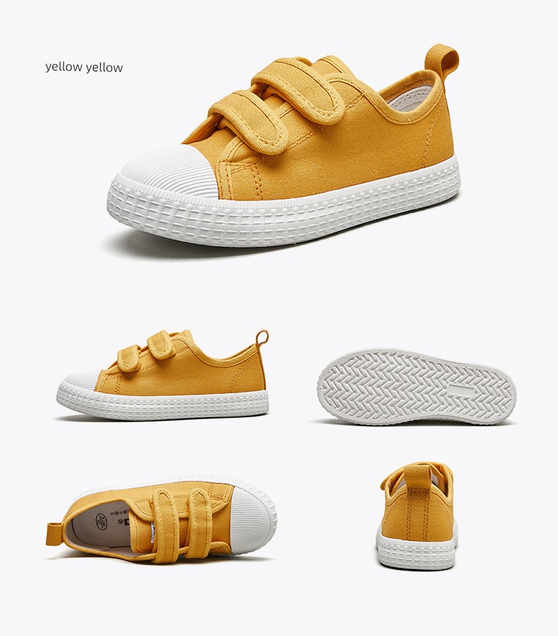 Warrior White Autumn Primary School Children's Shoes — 28