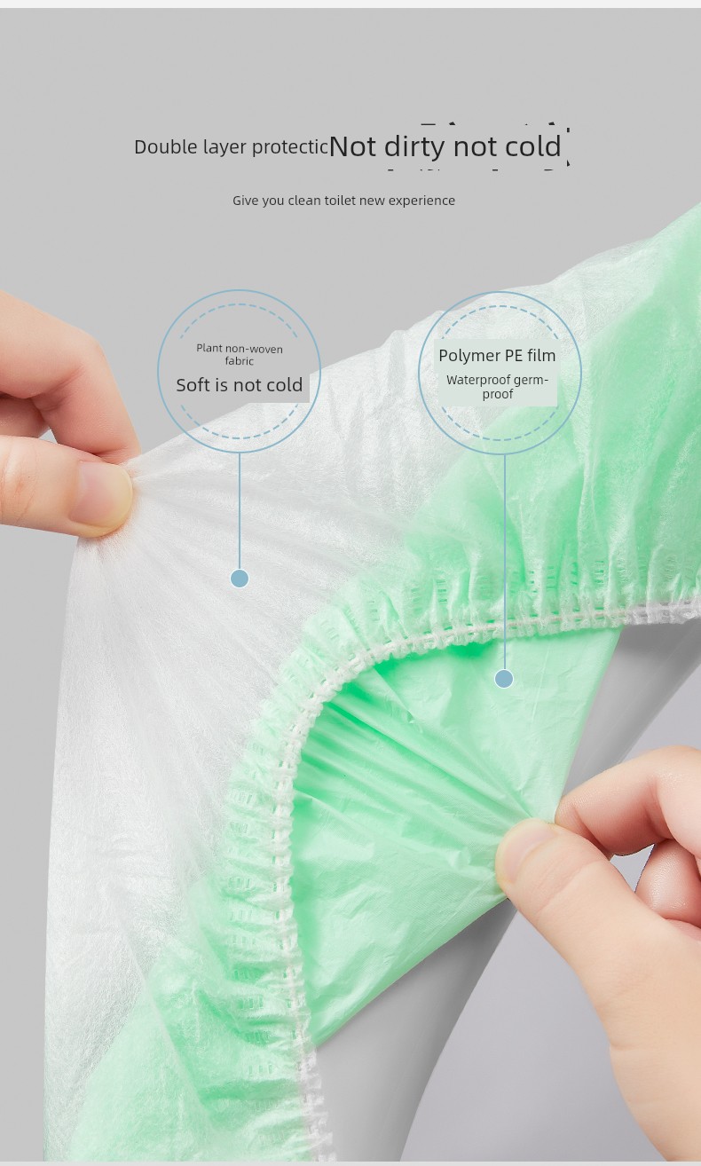 Qianxi Confinement Pregnant Women Postpartum Disposable Toilet Mat — 17
