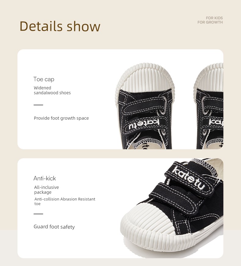 Carter Bugs Bunny Kindergarten Soft Bottom Boys' Plimsolls — 14