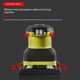 Flat sander putty wall grinder electric multifunctional wall polishing sandpaper machine small woodworking tool