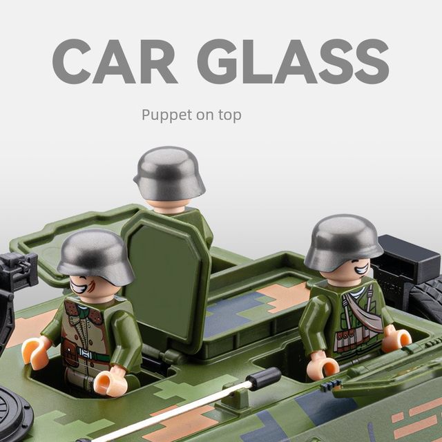 Dongfeng Mengshi car model simulation alloy military vehicle combat vehicle off-road vehicle model ornament boy toy car small car