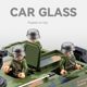 Dongfeng Mengshi car model simulation alloy military vehicle combat vehicle off-road vehicle model ornament boy toy car small car