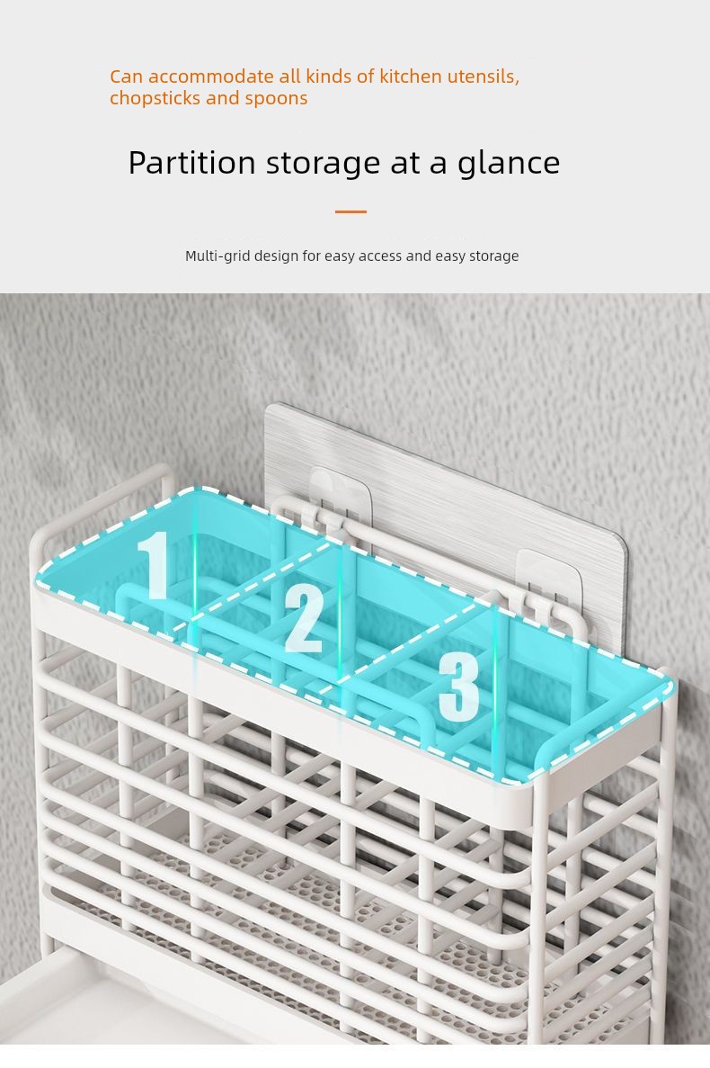 chopstick storage - Rack for Spoons
