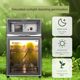Seed germination box Cuiya box Stainless steel germination germination machine Intelligent lighting incubator Constant temperature germination seedling raising box
