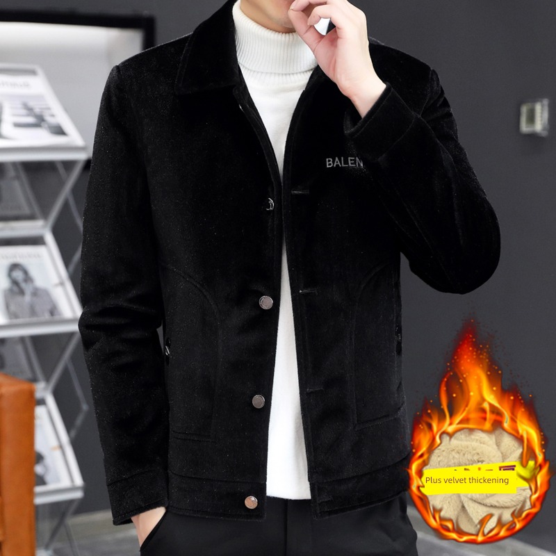 Mink hair Autumn and winter have cash less than that is registered in the accounts clothes Wool loose coat