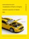 1/42 assembled version Ford Mustang GT alloy car model racing removable children's toy gift ornaments
