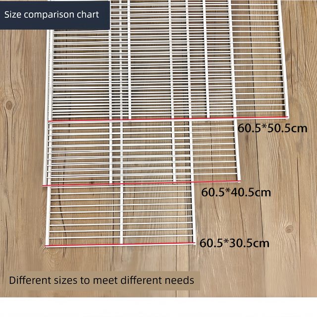 AA column storage rack 800 library wall-mounted metal wardrobe storage storage room wall-mounted open clothes grid board