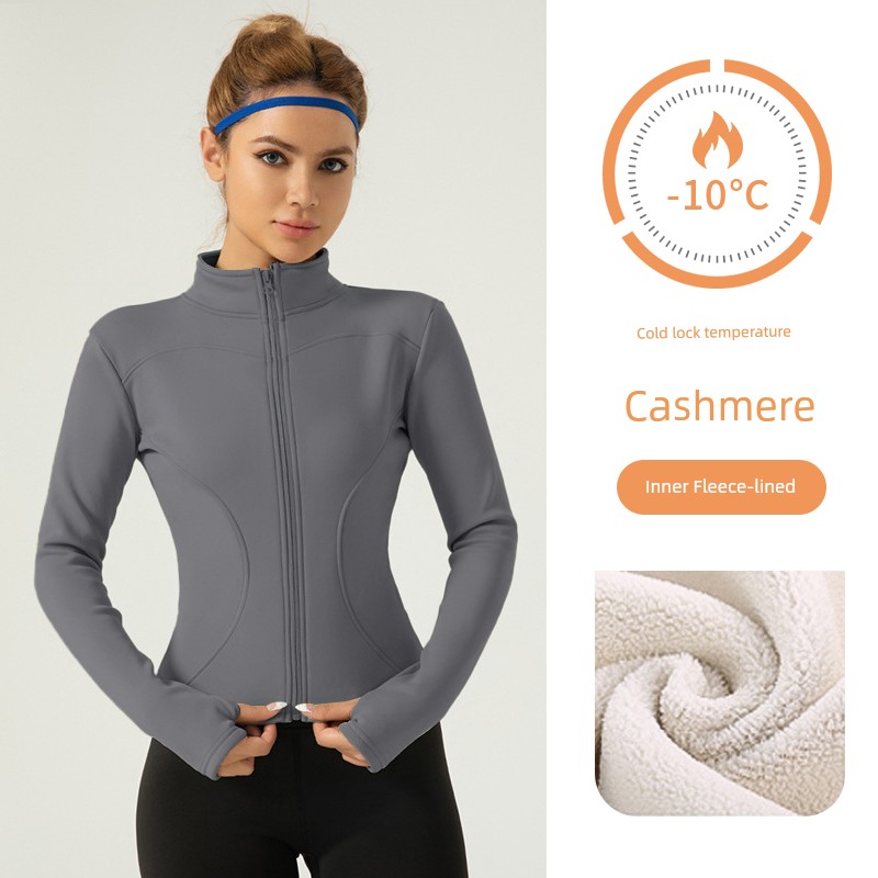 Lulu Quick Drying Clothes Sports Outwear Women's Summer Sun Protection Cinched Bodycon Tops Yoga Long Sleeves Thin Outdoor Cardigan Lulu Quick Drying Clothes Sports Outwear Women's Summer Sun Protection Cinched Bodycon Tops Yoga Long Sleeves Thin Outdoor Cardigan