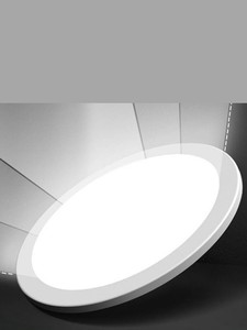 Ultra-Thin Super Bright LED Downlight Embedded Ceiling Spotlight Hole Light For Home Grille Living Room Entrance Ceiling