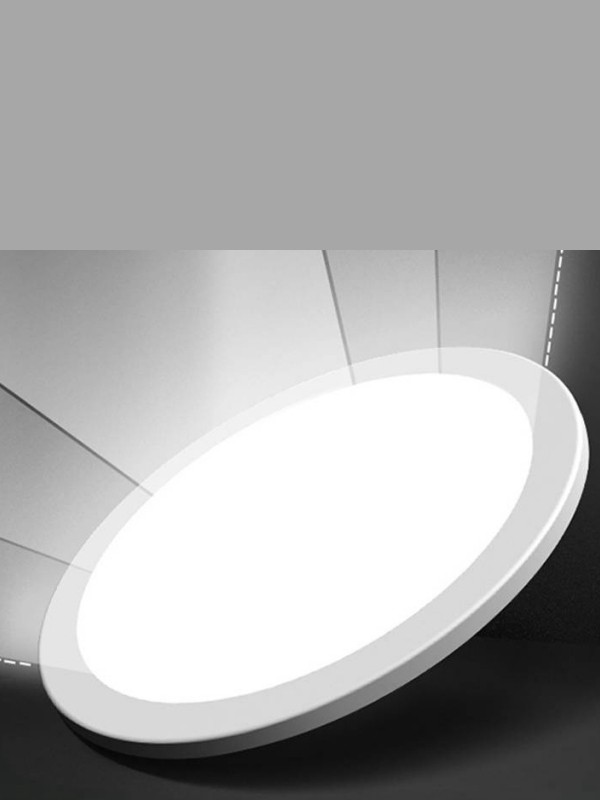Ultra-Thin Super Bright LED Downlight Embedded Ceiling Spotlight Hole Light For Home Grille Living Room Entrance Ceiling Hole Light 75