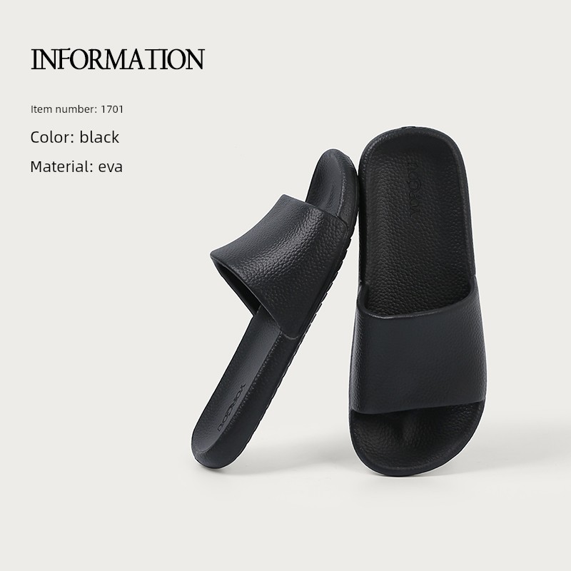 Yuangang Kids Slippers Summer Boys and Girls Indoor Non Slip Bathroom Bath Matching Baby Sandals Children's — 8